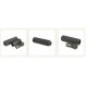 ACM 122mm ACC type silencer set - black